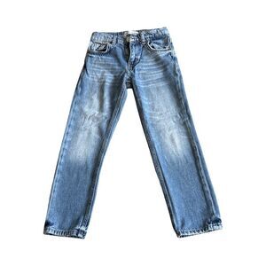 Zara Boys' Blue Jeans 👖